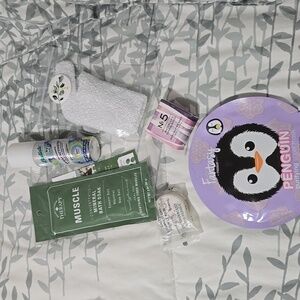 Spa and Skincare Set